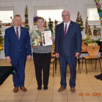 Zobacz w powiększeniu: ROZSTRZYGNIĘCIE KONKURSU NA „NAJPIĘKNIEJSZĄ PALMĘ WIELKANOCNĄ” Baranów 2022 r. (12)